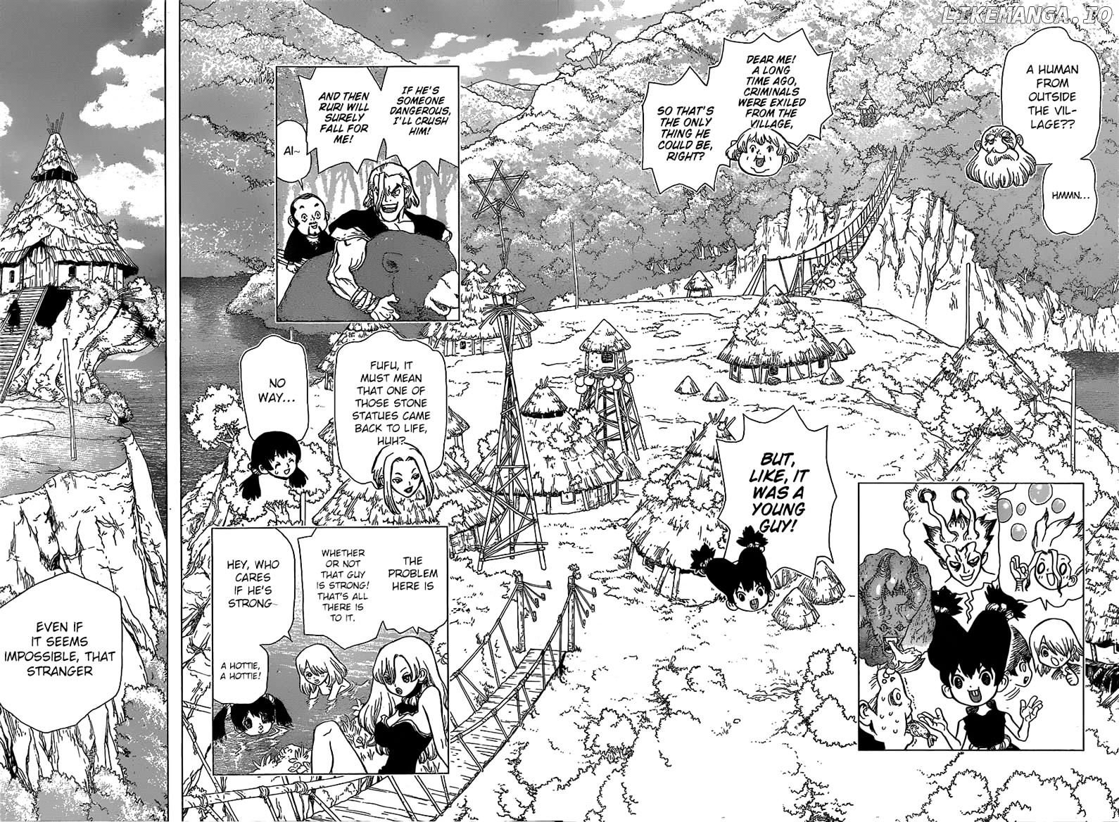 Dr.Stone Chapter 20 image 02